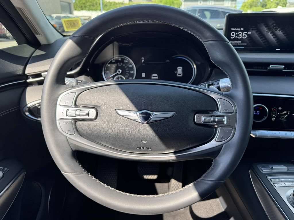 Certified 2024 Genesis GV70 2.5T w/ Select Package AWD/4WD image 14