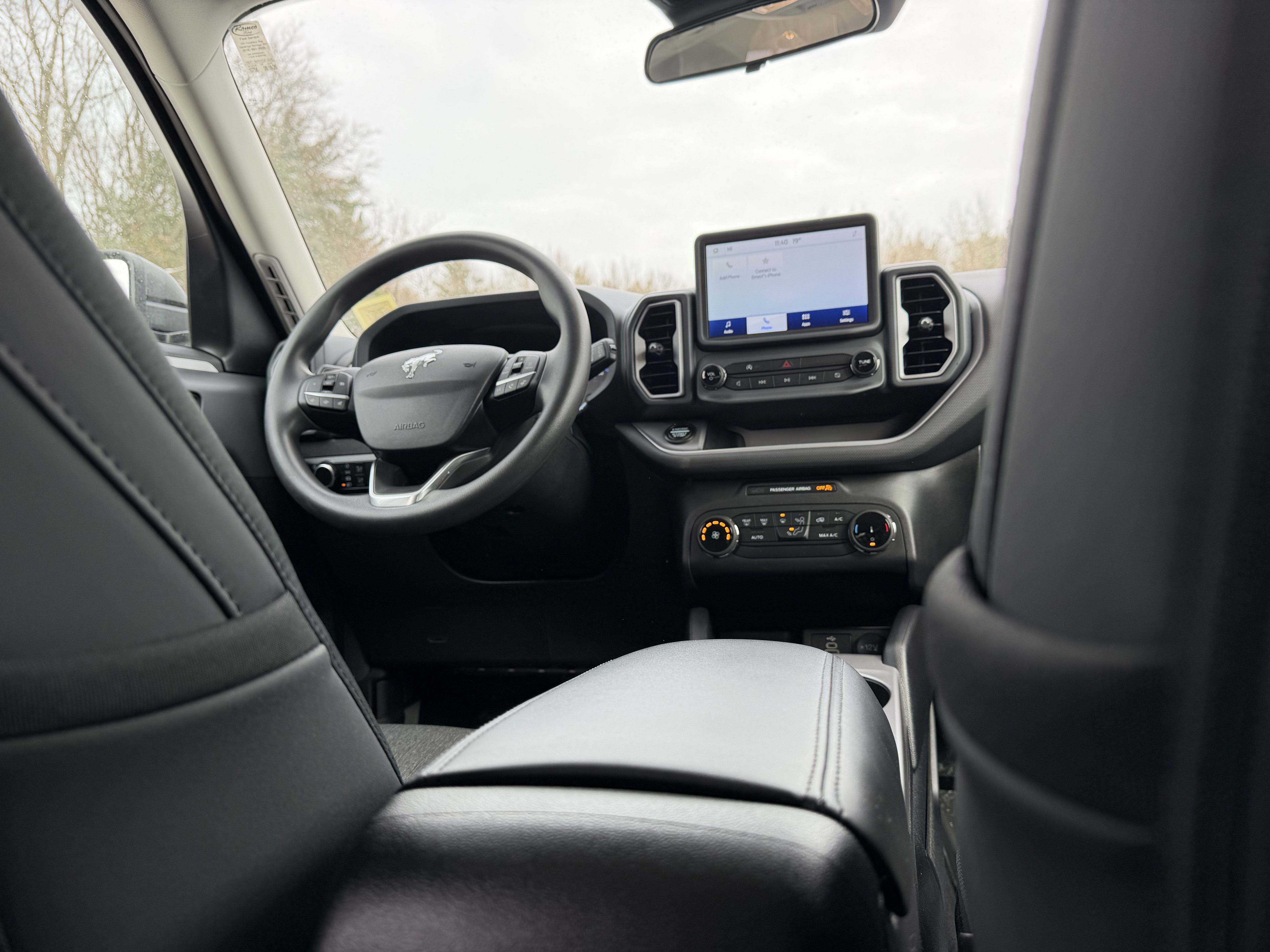 Certified 2024 Ford Bronco Sport Big Bend image 7