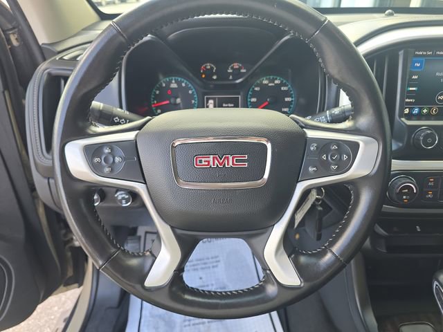 Certified 2022 GMC Canyon Elevation w/ Trailering Package image 25