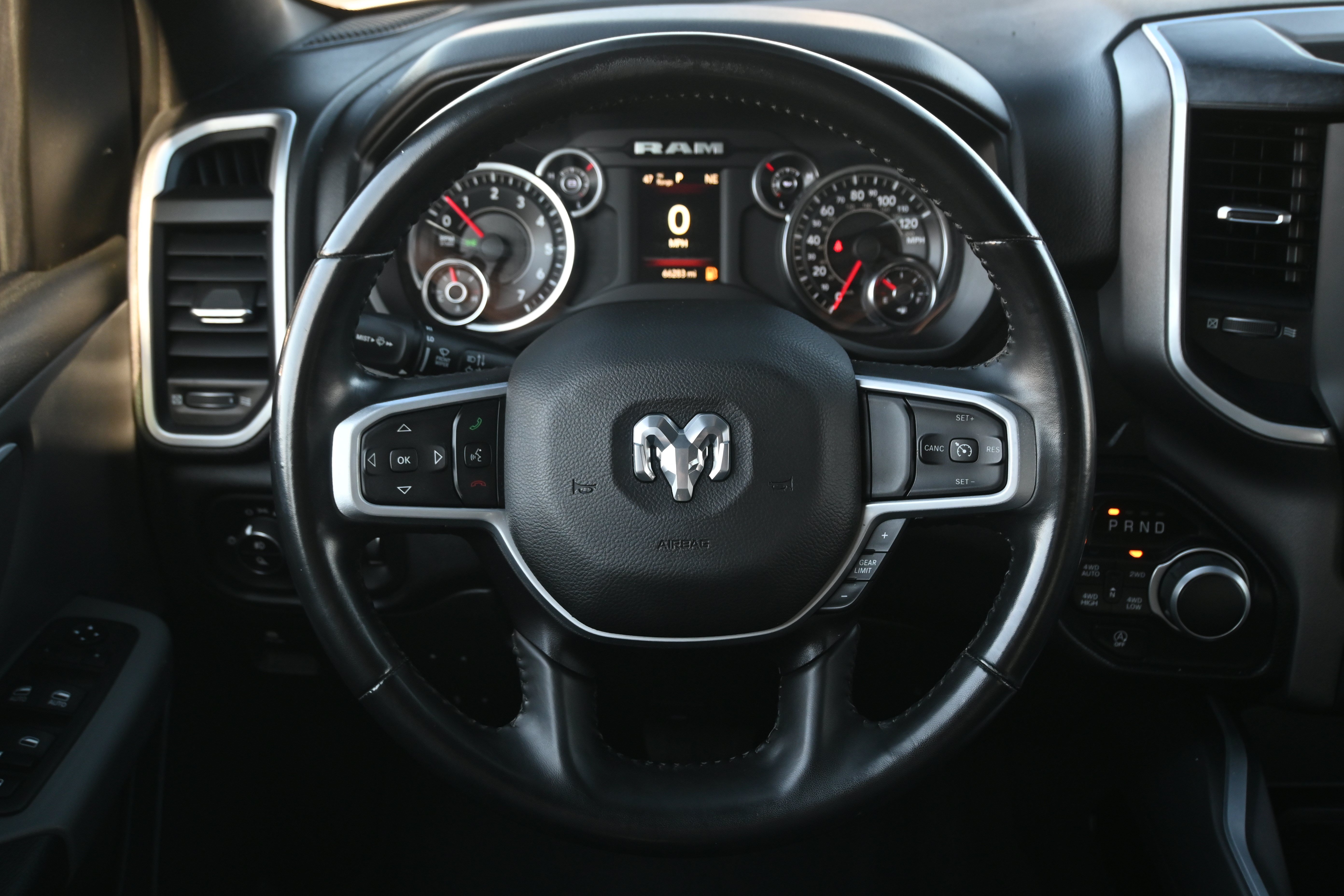 Used 2022 RAM 1500 Lone Star AWD/4WD image 16