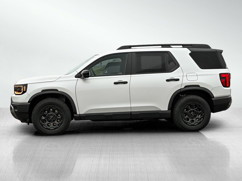 New 2026 Honda Passport TrailSport Elite image 4