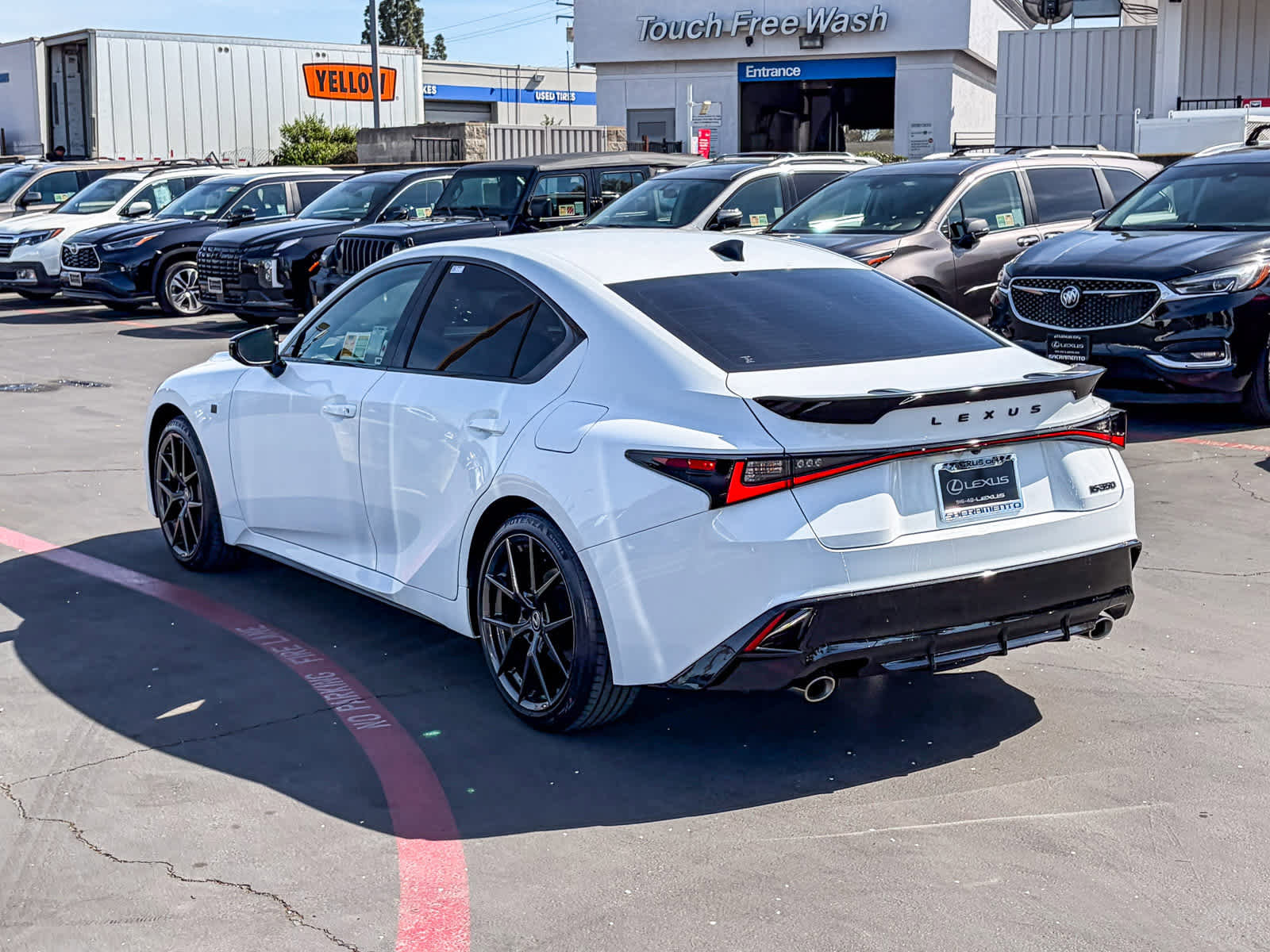 New 2026 Lexus IS 350 F Sport video 2