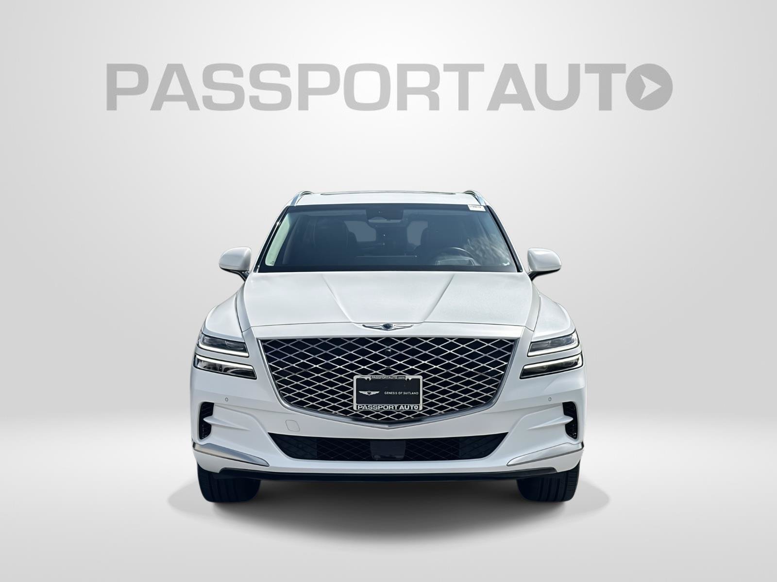 Used 2023 Genesis GV80 3.5T AWD/4WD image 2