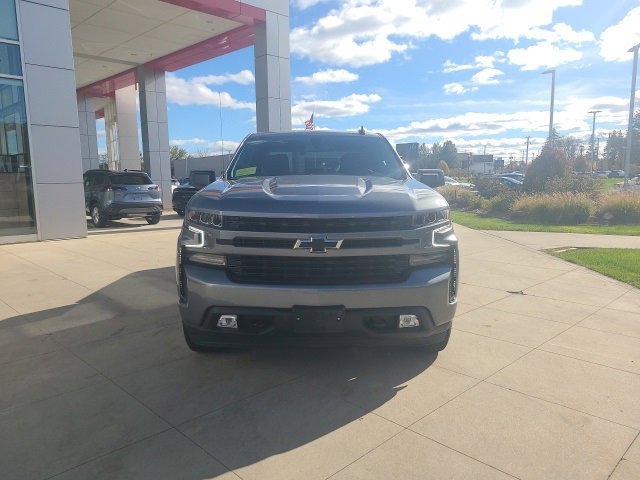 Used 2021 Chevrolet Silverado 1500 RST image 2