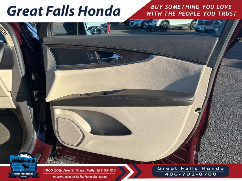 Used 2017 Lincoln MKX Reserve w/ Driver Assistance Package image 29