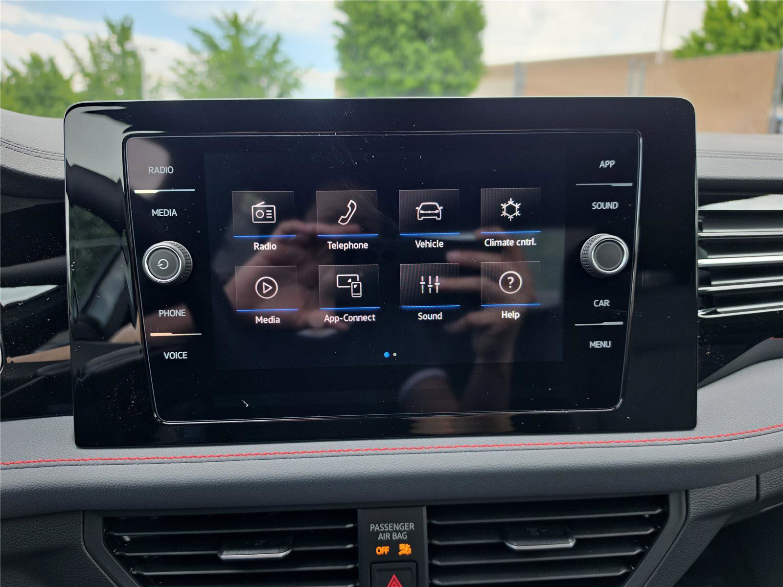 New 2026 Volkswagen Jetta GLI Autobahn FWD image 19