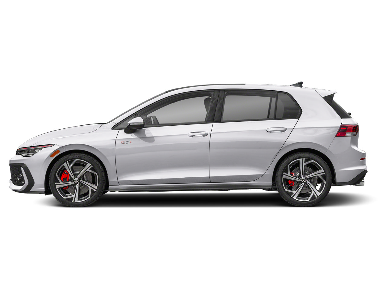 New 2026 Volkswagen GTI SE FWD image 35