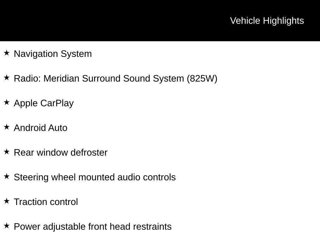 Used 2022 Land Rover Range Rover Sport HST AWD/4WD image 5