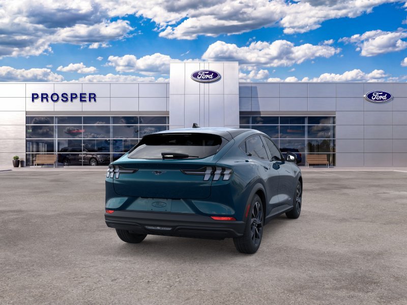 New 2026 Ford Mustang Mach-E Select RWD image 34