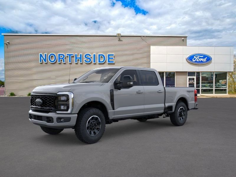 New 2026 Ford F250 Lariat w/ Tremor Off-Road Package image 2