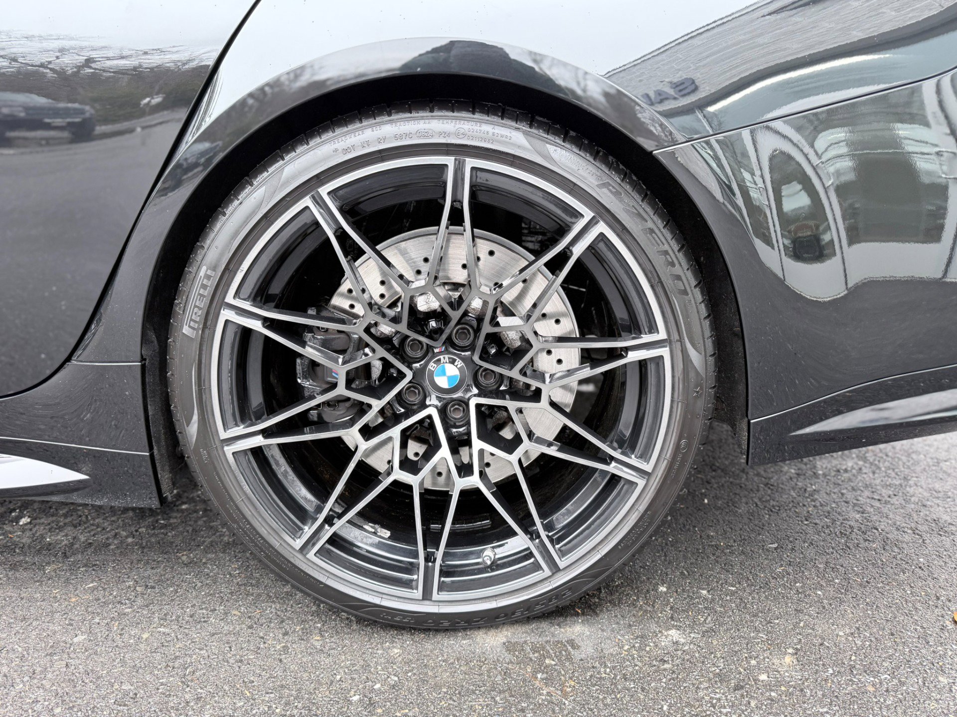 Used 2023 BMW M3 Competition image 52