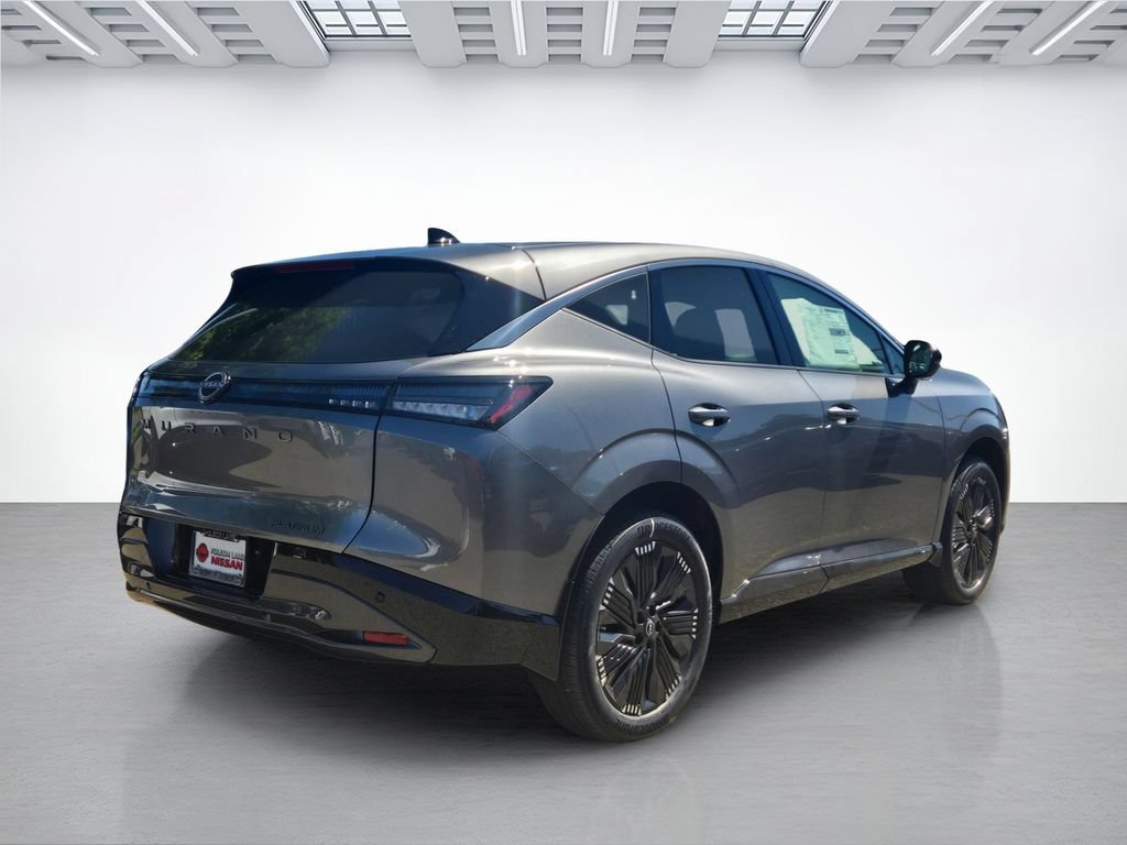 New 2026 Nissan Murano Platinum w/ Cargo Package AWD/4WD image 4