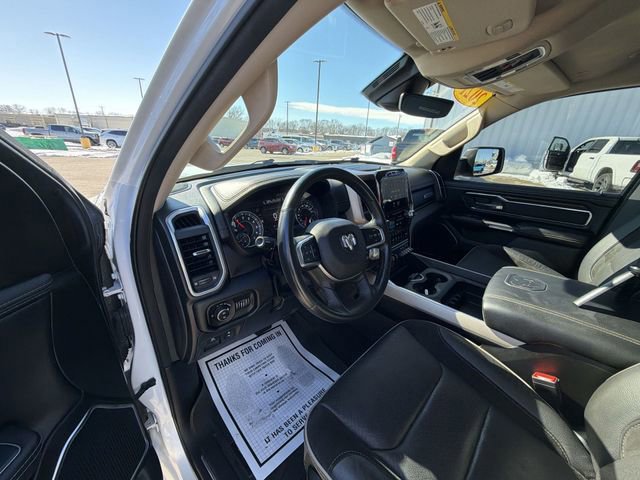 Used 2021 RAM 1500 Laramie image 10