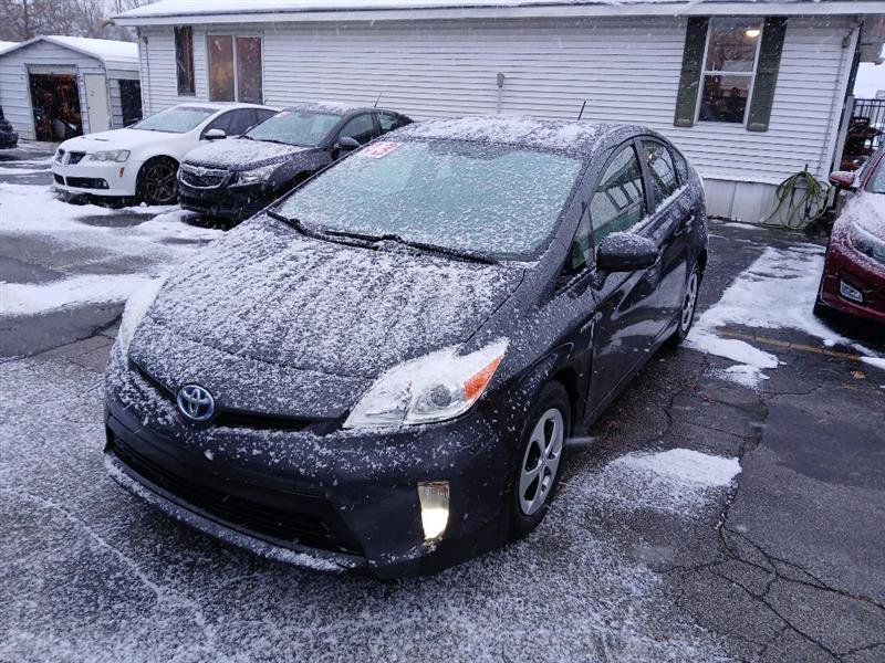 Used 2013 Toyota Prius Three