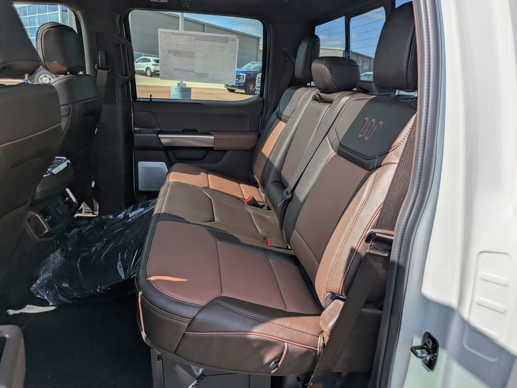 New 2026 Ford F150 King Ranch w/ Equipment Group 601A High image 12
