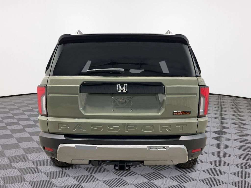 New 2026 Honda Passport TrailSport Elite image 4