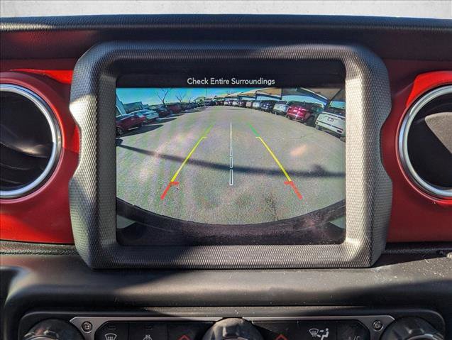 Used 2018 Jeep Wrangler Rubicon image 13