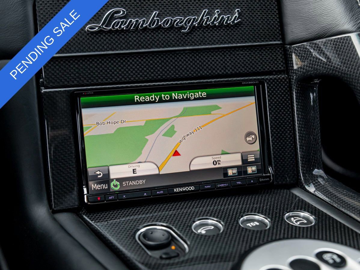 Used 2008 Lamborghini Murcielago LP 640 AWD/4WD image 18