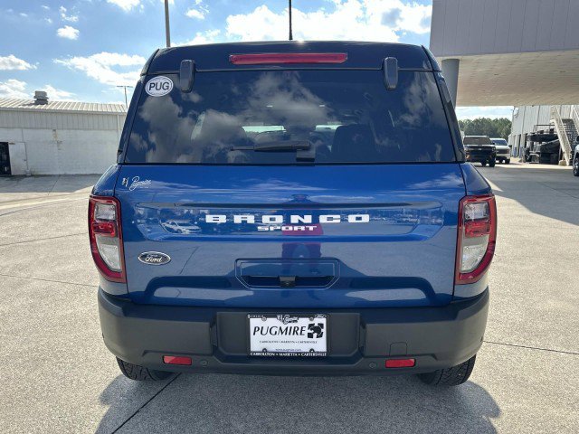 Used 2024 Ford Bronco Sport Badlands w/ Premium Package AWD/4WD image 6