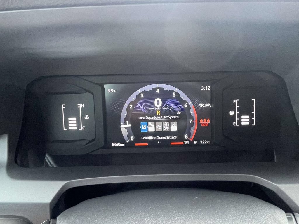 Used 2025 Toyota Tacoma SR5 RWD image 21