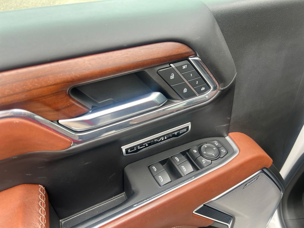 Used 2024 GMC Sierra 1500 Denali Ultimate image 17