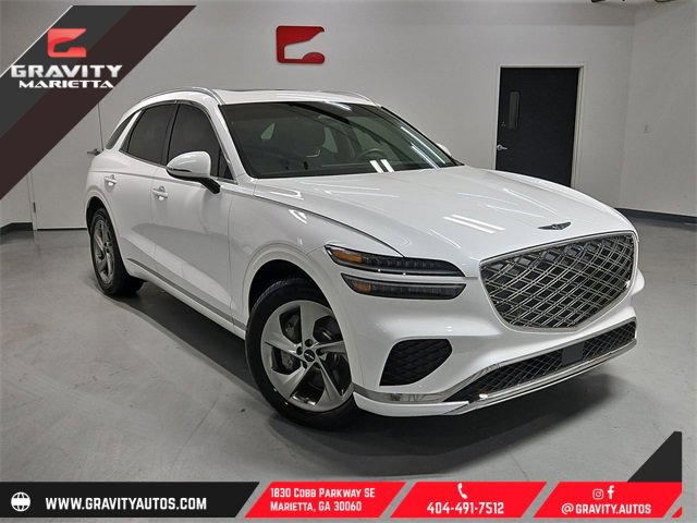 Used 2026 Genesis GV70 2.5T Select