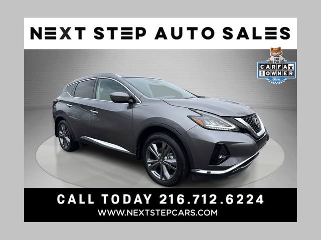 Used 2024 Nissan Murano Platinum w/ Cargo Package