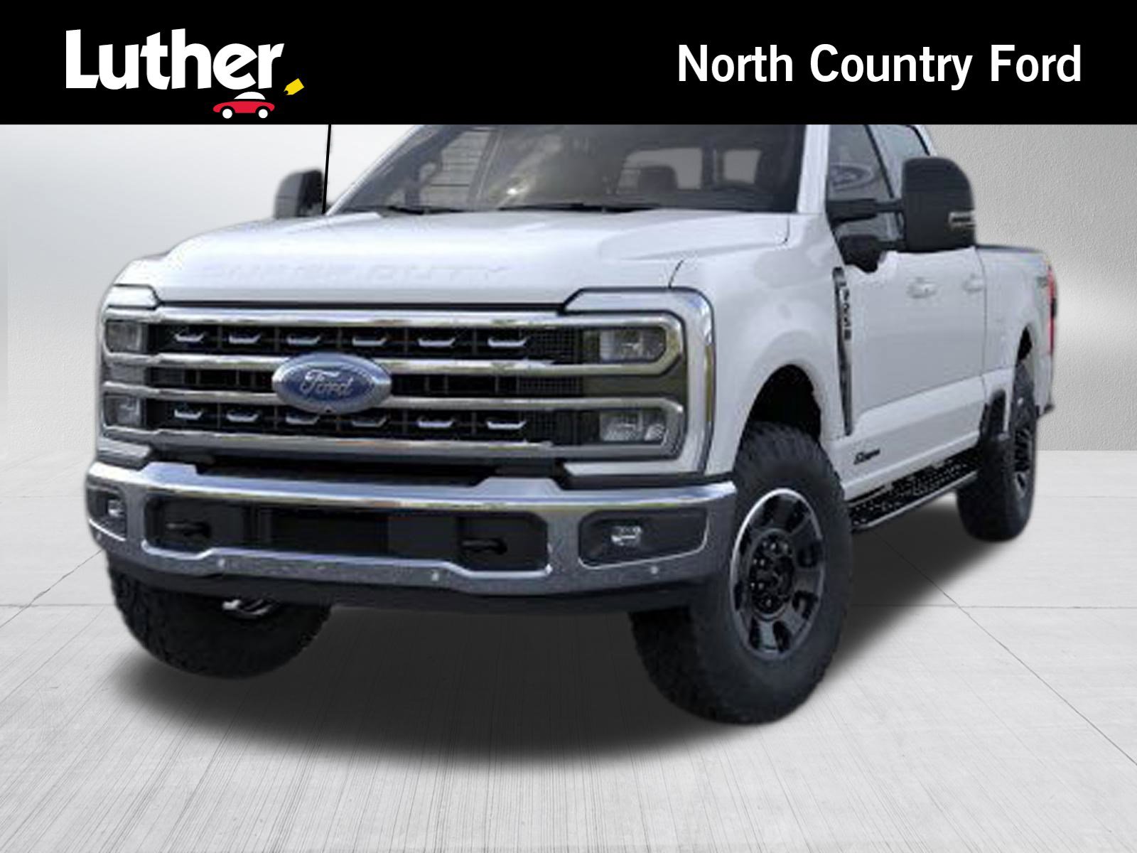 New 2026 Ford F250 Lariat image 2