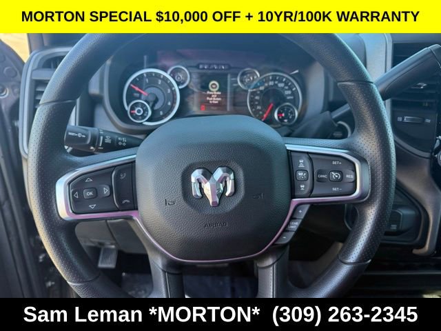 New 2026 RAM 3500 Tradesman AWD/4WD image 31