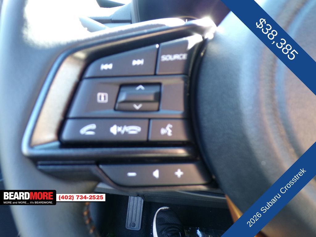 New 2026 Subaru Crosstrek 2.5i Wilderness image 32