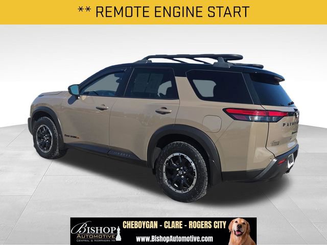 Used 2024 Nissan Pathfinder Rock Creek AWD/4WD image 7