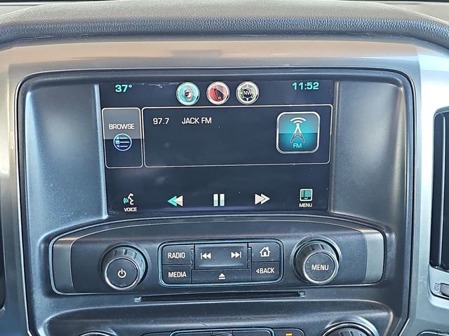 Used 2015 Chevrolet Silverado 2500 LT w/ Z71 Package, Off-Road image 11