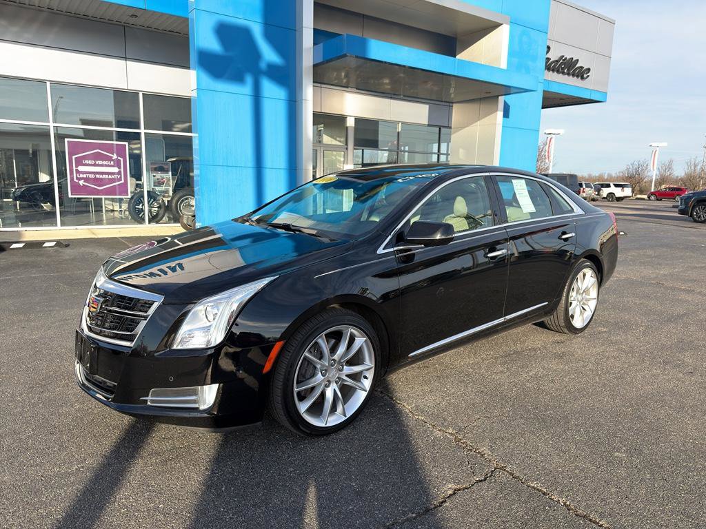 Used 2016 Cadillac XTS Premium