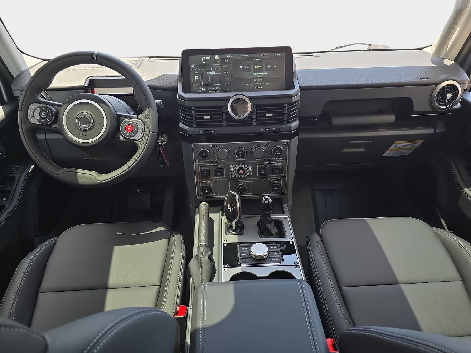 New 2026 INEOS Grenadier Station Wagon AWD/4WD image 9
