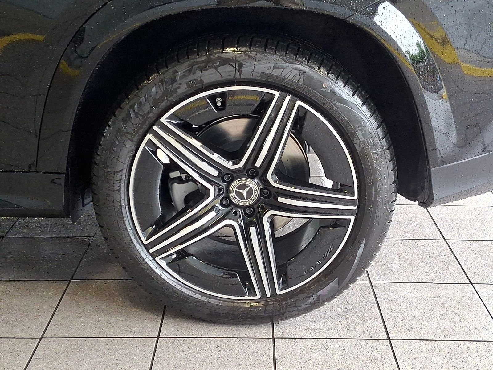 New 2026 Mercedes-Benz GLE 450 4MATIC Coupe image 5