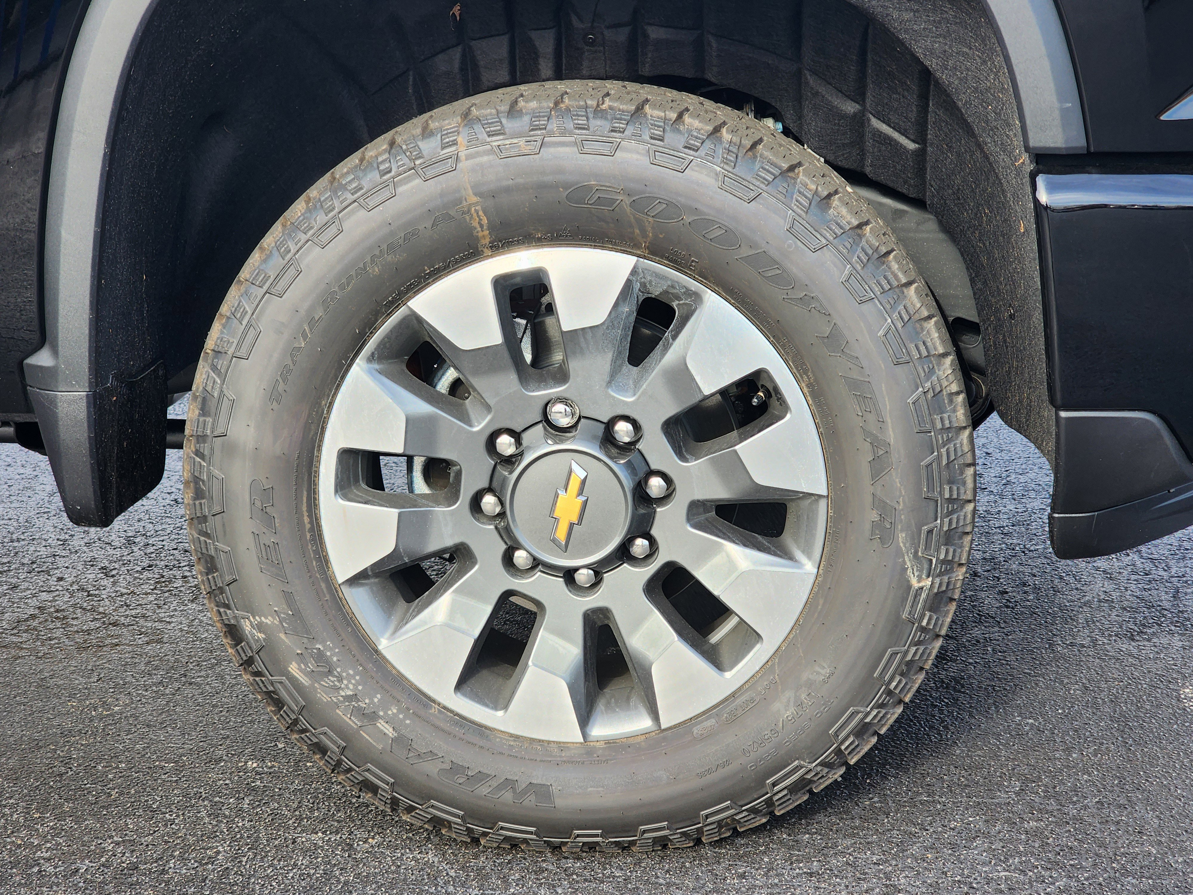 New 2026 Chevrolet Silverado 2500 Custom w/ Custom Value Package image 6
