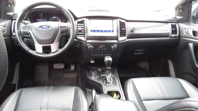 Certified 2019 Ford Ranger Lariat w/ Equipment Group 501A Mid video 2