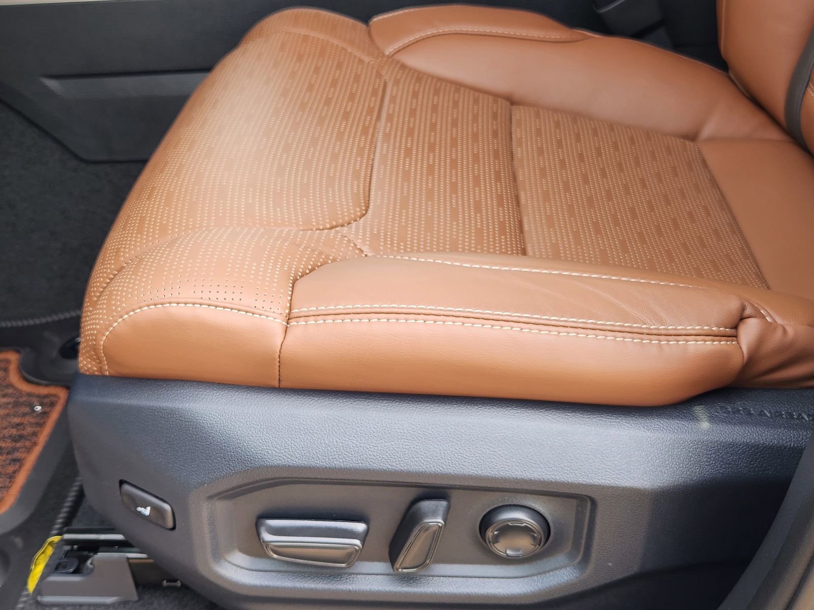 New 2026 Toyota Sequoia 1794 Edition AWD/4WD image 24