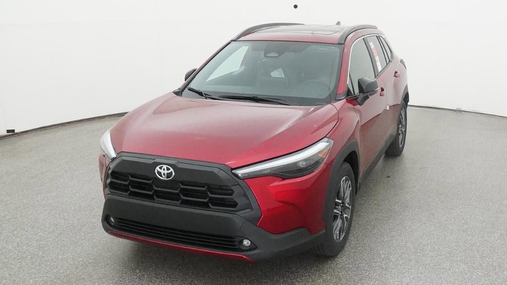 New 2026 Toyota Corolla Cross XLE AWD/4WD image 16