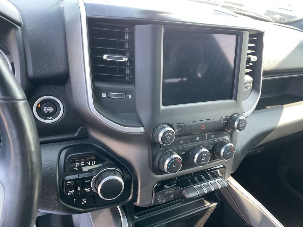 Used 2020 RAM 1500 Big Horn AWD/4WD image 7