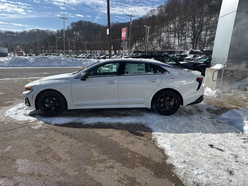 New 2026 Kia K5 GT-Line w/ GT-Line Premium Package AWD/4WD image 4