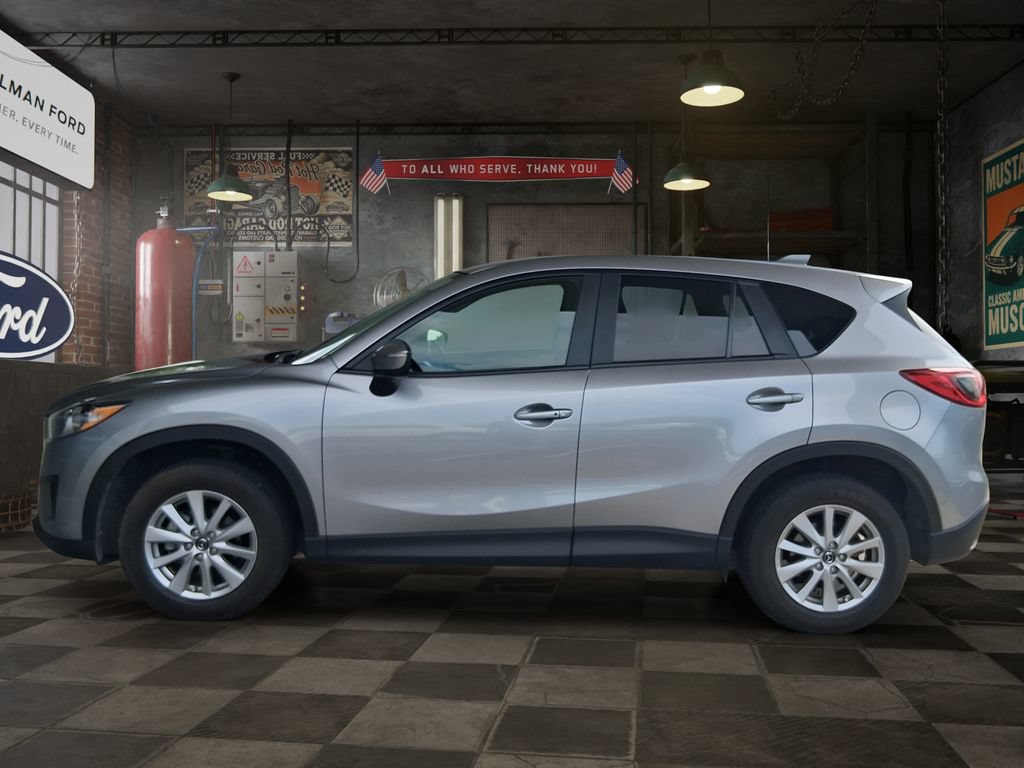 Used 2015 MAZDA CX-5 Touring FWD image 3
