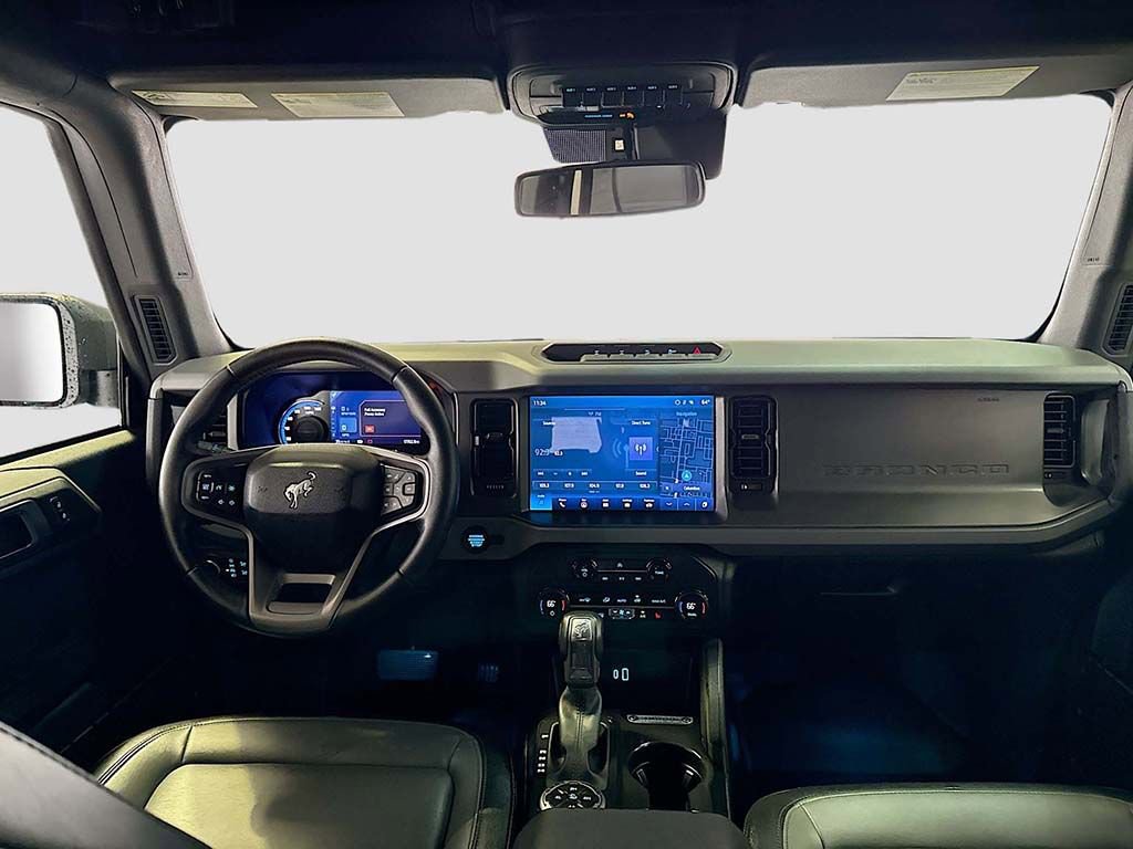 Used 2024 Ford Bronco Everglades image 22