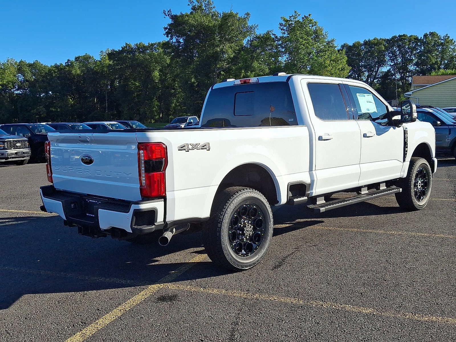 New 2026 Ford F250 XLT image 6