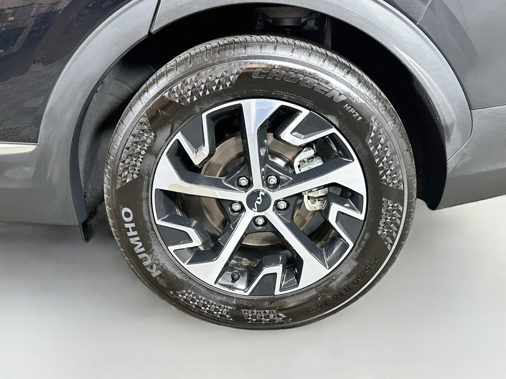 Used 2025 Kia Sportage EX FWD image 30