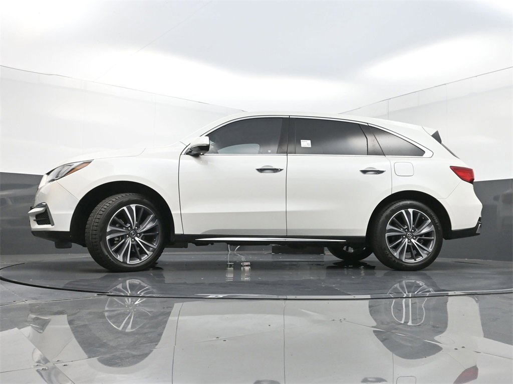 Used 2019 Acura MDX FWD w/ Technology Package image 28