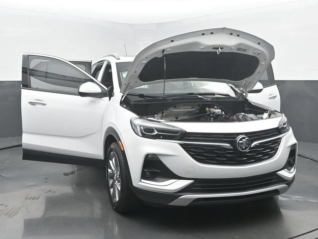 Used 2021 Buick Encore GX Essence w/ Experience Buick Package FWD image 52
