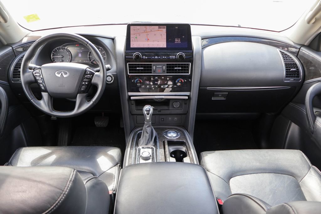Used 2024 INFINITI QX80 Luxe image 6