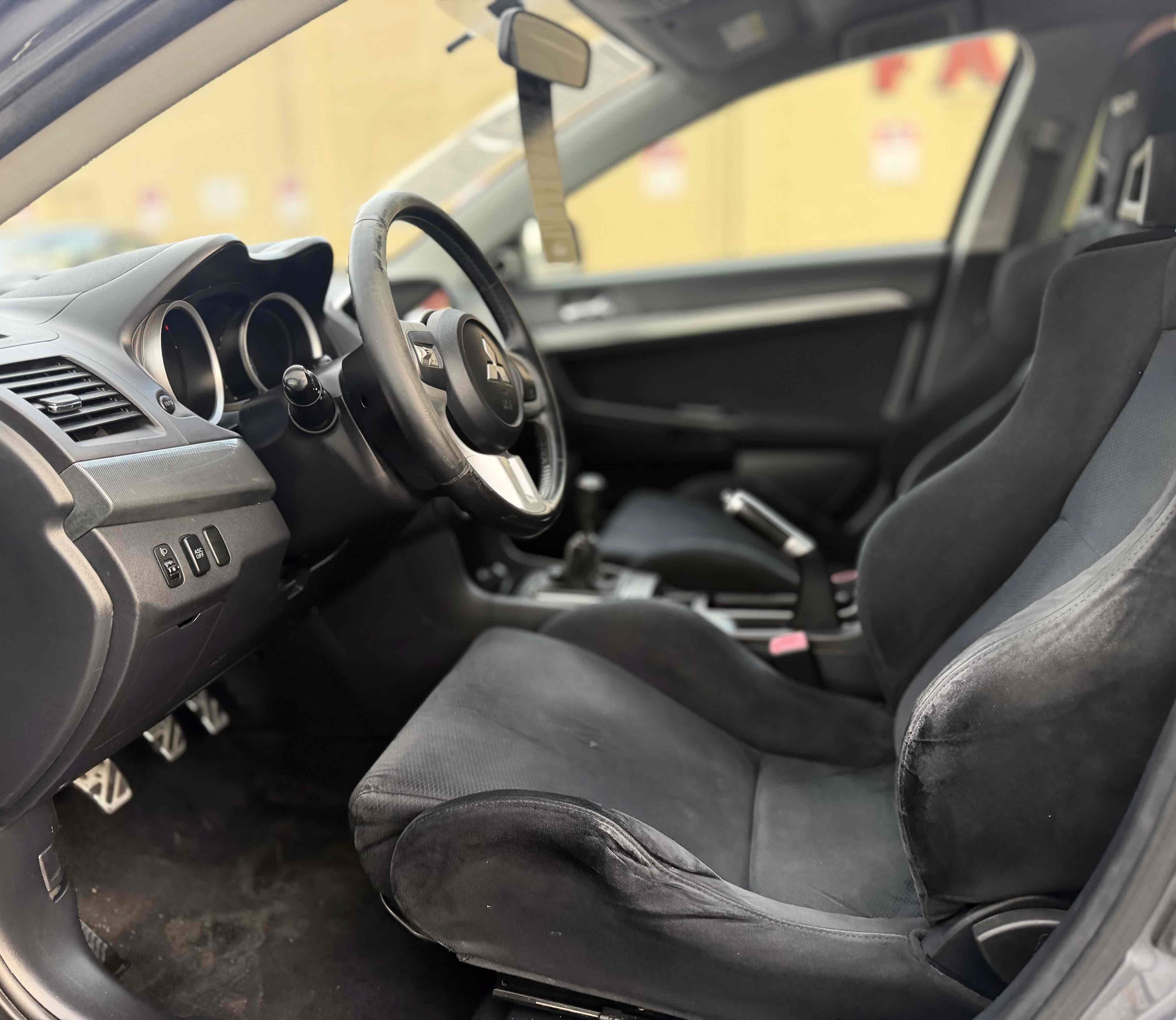 Used 2008 Mitsubishi Lancer Evolution GSR AWD/4WD image 15