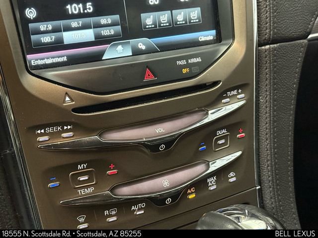 Used 2011 Lincoln MKX 2WD w/ Trailer Tow Pkg image 22